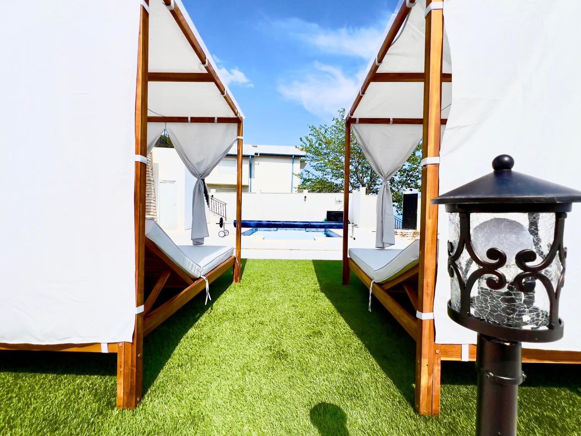 The White Pearl Boutique Villa Balchik Exterior foto